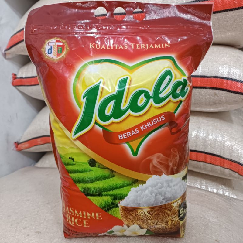 

BERAS IDOLA 5KG