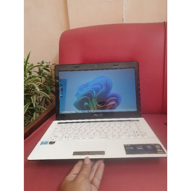 Sale Laptop Asus 14'inc core~i5 Ram 16Gb SSD 512Gb mulus bagus