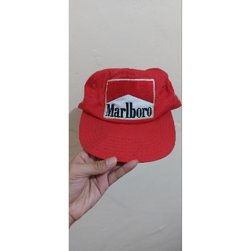 Topi Vintage Marlboro