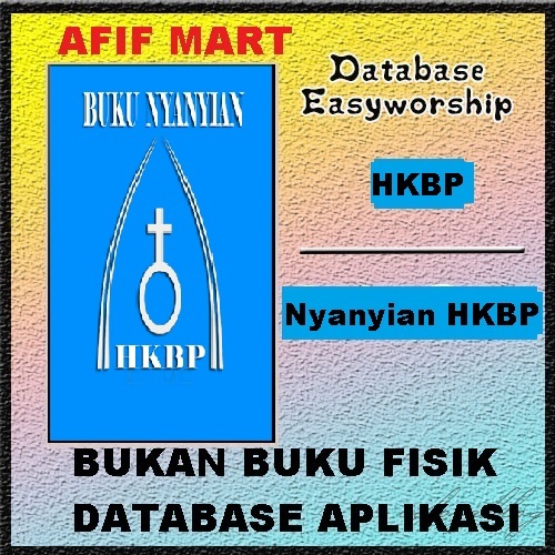 Database Lagu Easyworship Buku Nyanyian HKBP Multimedia Gereja