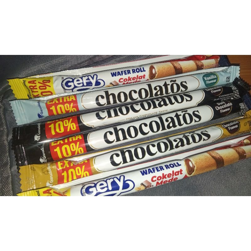 

Aneka Wafer Roll