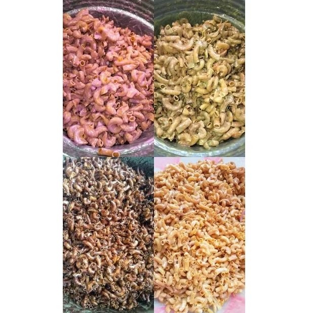 

TERMURAH! makaroni kriuk manis 4 variant rasa✅