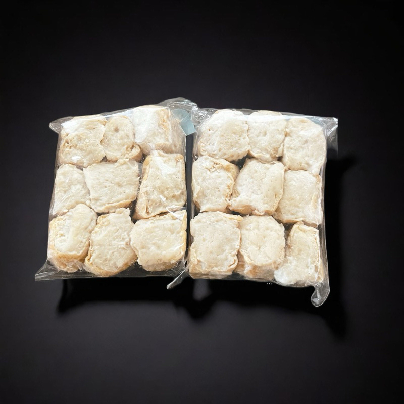 

Tahu isi bakso, siap makan