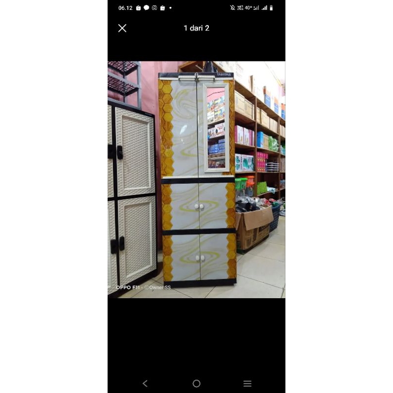 lemari ls2p printing Tabitha