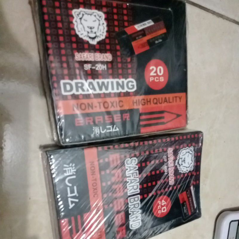 

eraser/step/penghapus