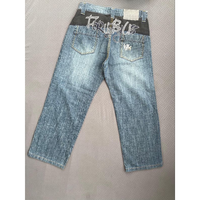 THRIFT CELANA JEANS FUBU THE COLLECTION