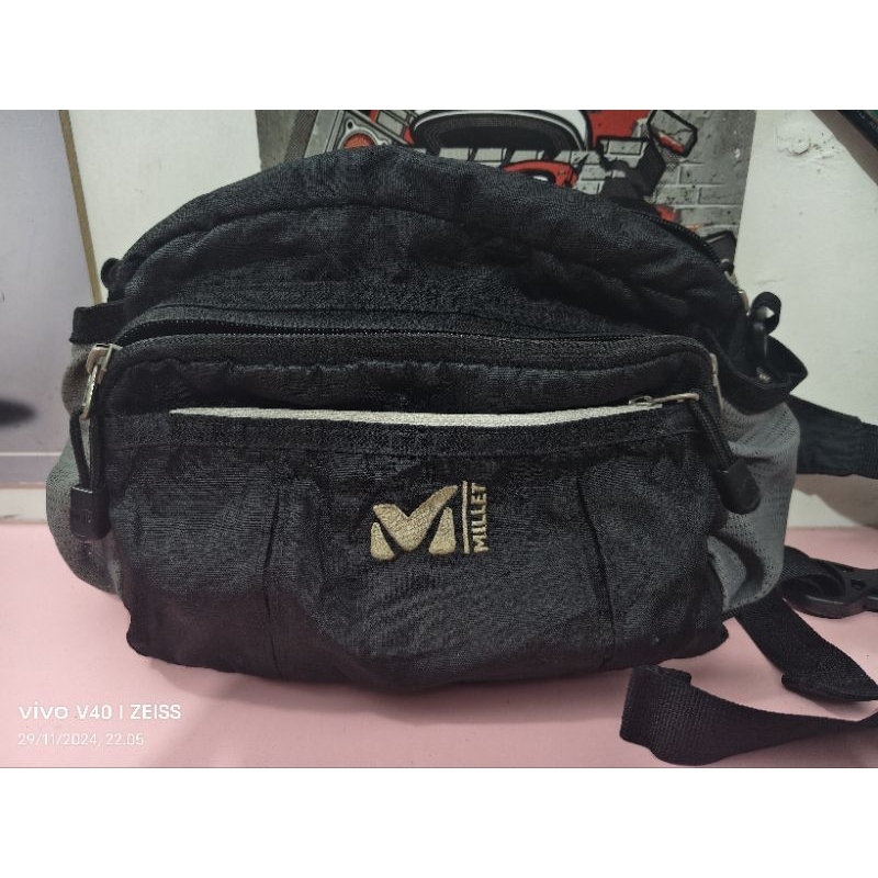 Tas Sling WB Waistbag Millet ORI Preloved