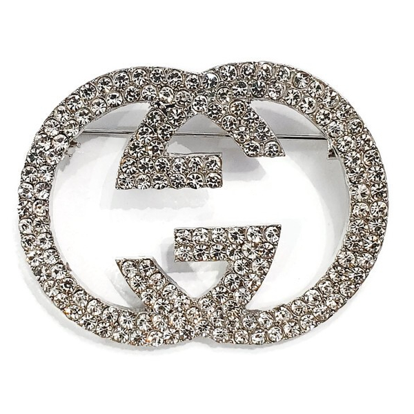 Bros Premium Titanium Plat Asli Anti Karat Original/Bros Titanium Bulat Logo