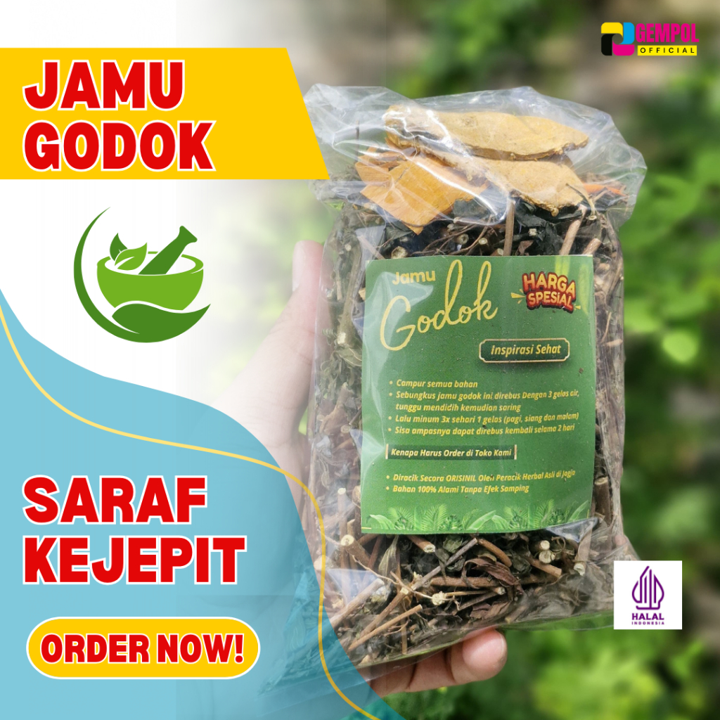 

SARAF KEJEPIT JAMU GODOK MANJUR AMPUH 100 %