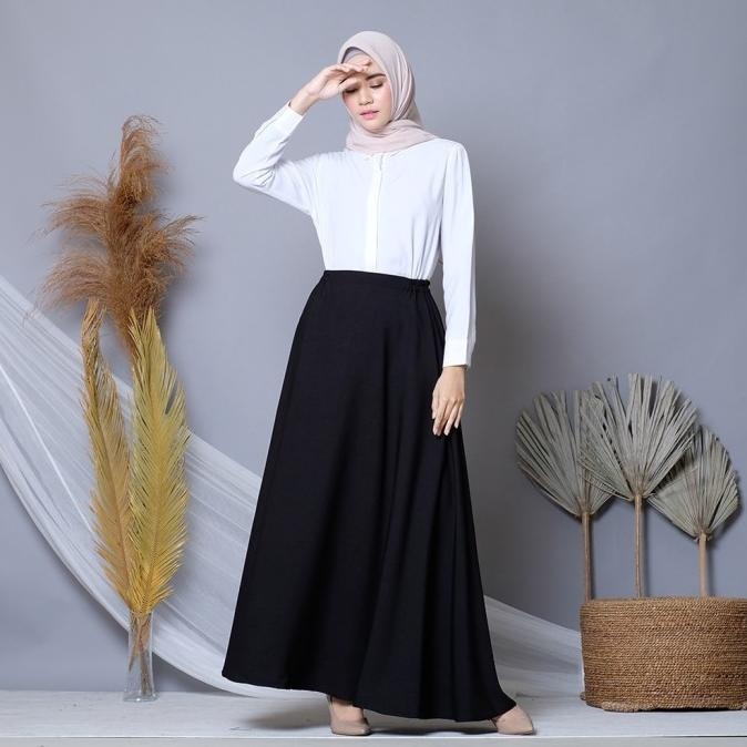 Rok Jodda Scuba Premium // Rok Payung Jumbo // Rok Payung Murah // Rok Scuba Premium