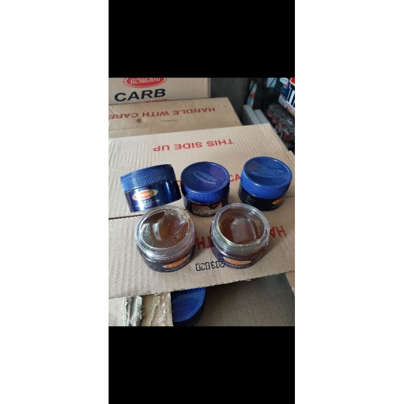 Gemuk burgari lithium grease stempet Hi-Temp 400 Lithium/ bearing 90 gram