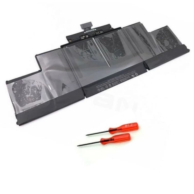 Baterai Laptop Apple MacBook Pro Retina 15 A1494 A1398 Late 2013 Mid 2014