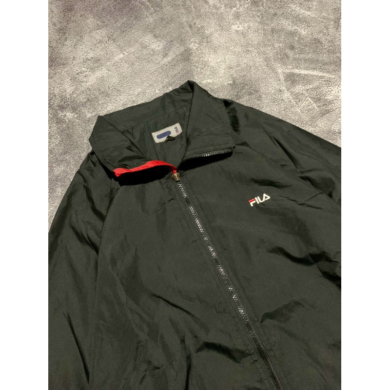 winbreaker fila tracktop fila jacket fila