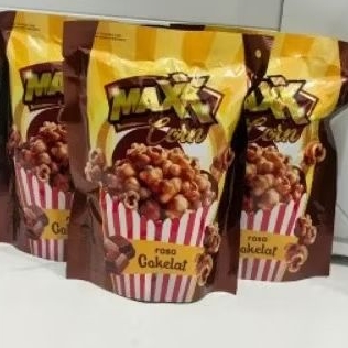 

Popcorn Maxx Halal