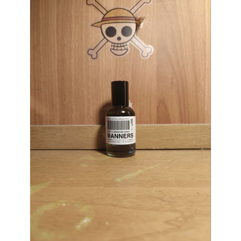 Decant Parfum Tiden Manners EDP