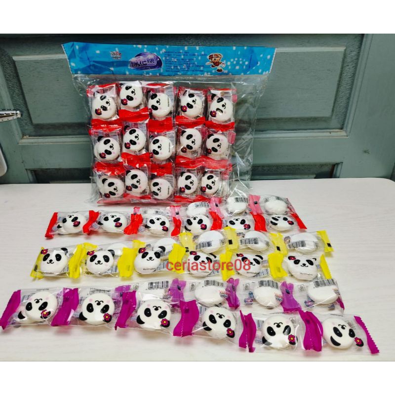

CeriaStore08 Marshmellow Panda 70pcs