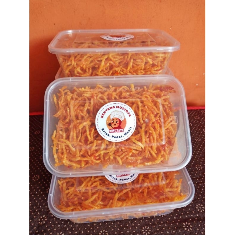 

kentang Mustofa premium 180gram