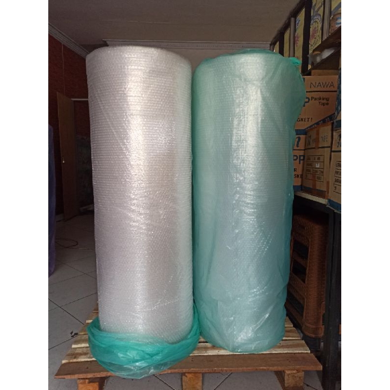 

BUBBLE WRAP BENING 2.4KG BUBBLEWRAP MURAH BOGOR TAJUR