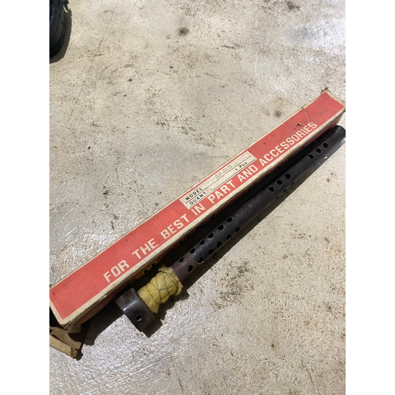 saringan knalpot Suzuki trs gp100 GP TRS TRZ GP