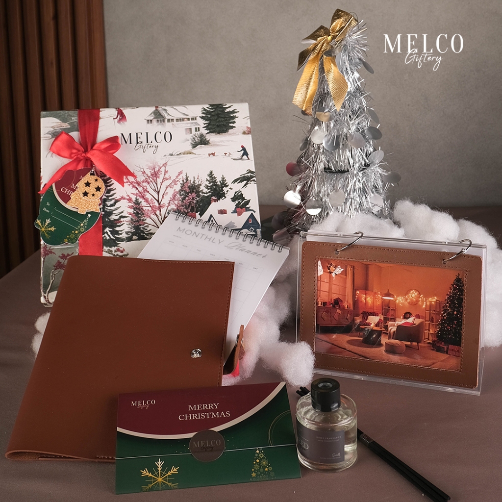 

Noelle Hampers Set Christmas by Melco