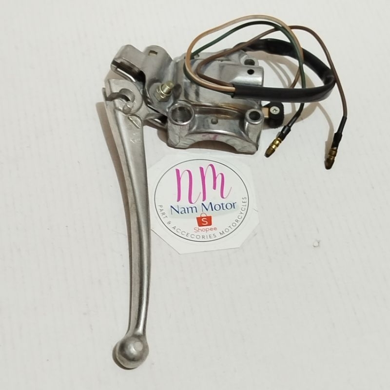 saklar kanan Yamaha u5 u7 v75 original nos japan