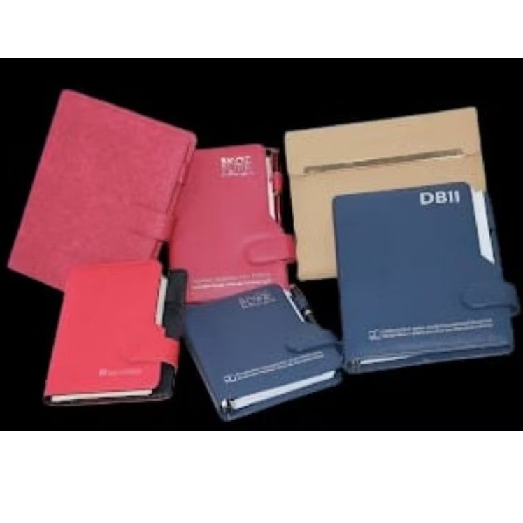 

buku agenda custom/ buku agenda souvenir/ buku agenda promosi