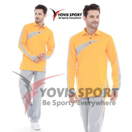 Setelan Wangky Panjang Olahraga Pria Yovis Sport Standar