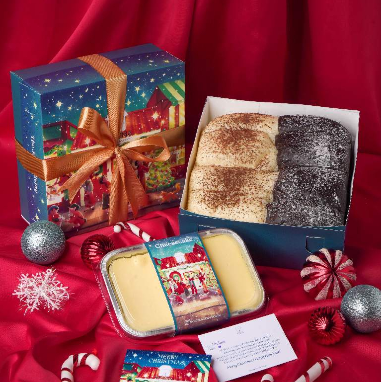 

JOY D - Christmas Hampers / Hampers Natal / Parcel Natal