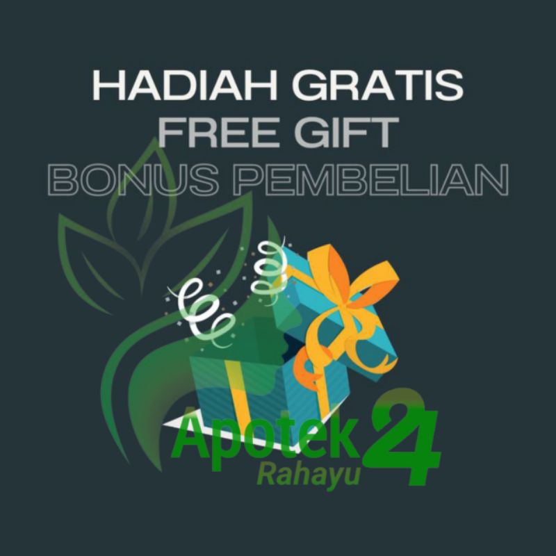 

FREE GIFT BONUS PEMBELIAN