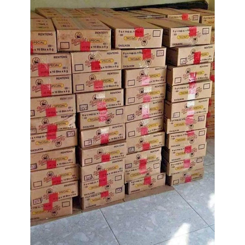 

kapal api mini dan perkopian lainnya karton (toko dina kediri)