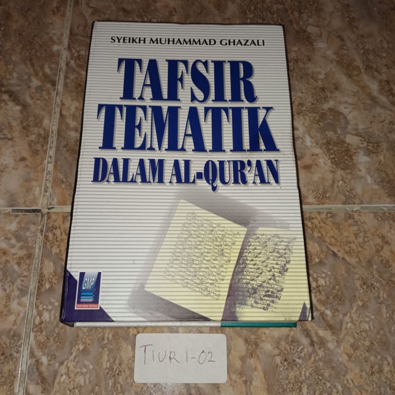 Buku Tafsir tematik dalam Al-qur'an