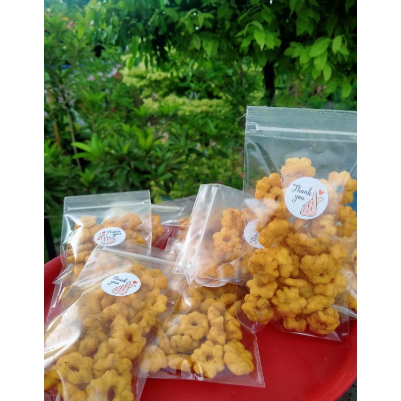 

Snack 2000 Snack sakura gurih
