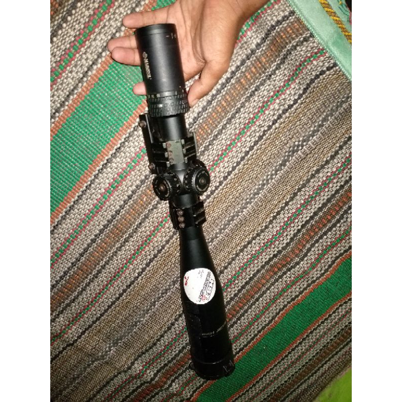 jual tele skop marcool 6/24 50 sf