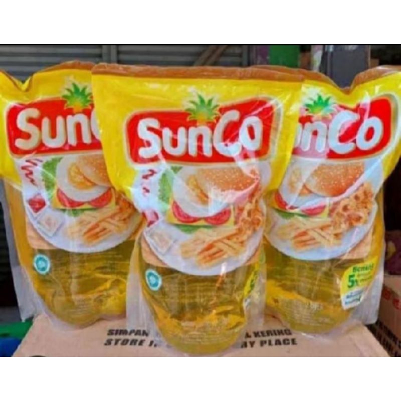 

// Al Aziz Blitar // Sunco 2 L 1 karton RY
