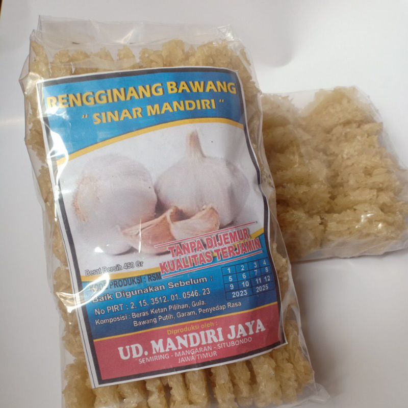 

Rengginang situbondo
