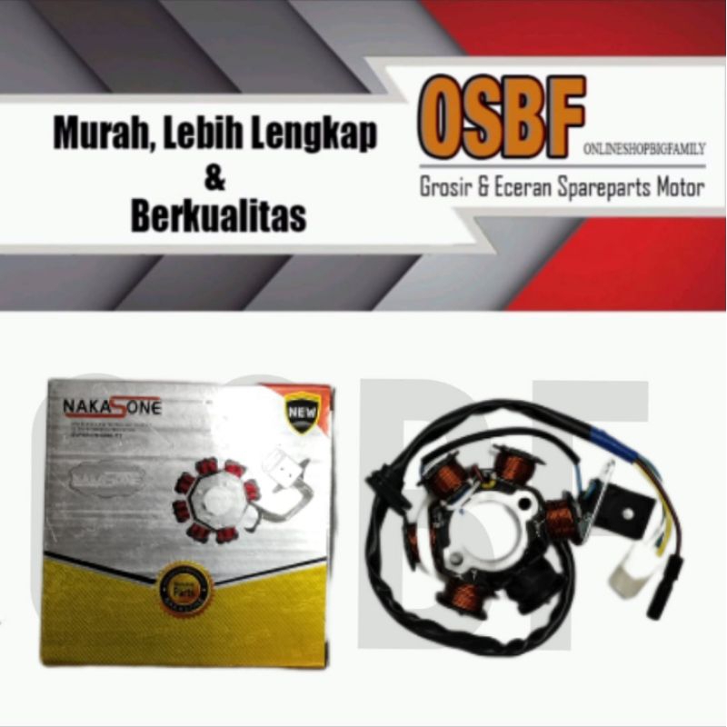 SPUL KOMPLIT SUPRA FIT