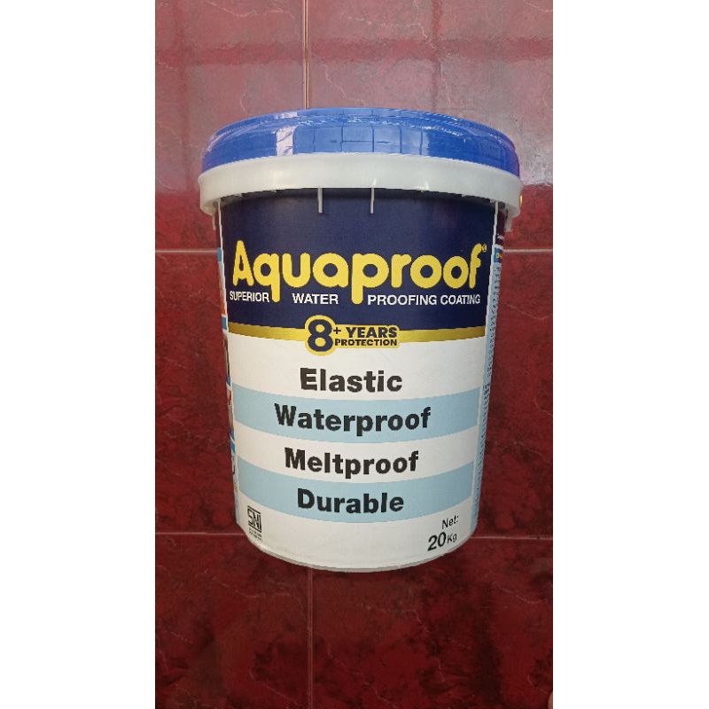 Cat waterproof AQUAPROOF 20kg