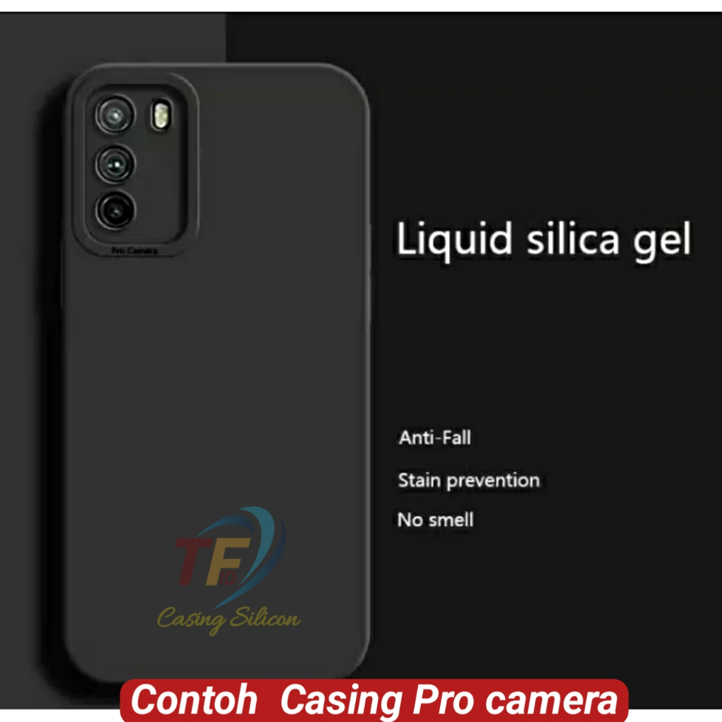 Casing Pro Camera Oppo R15 Oppo R15X Oppo R17 Oppo R17 Pro softcase pro camera silicon