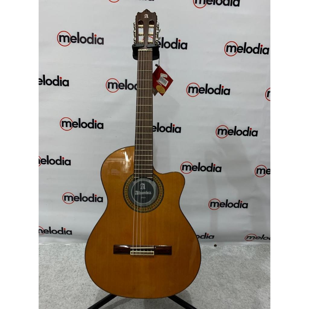 Alhambra 3C CW E-1 6855, Guitar Classic Electric