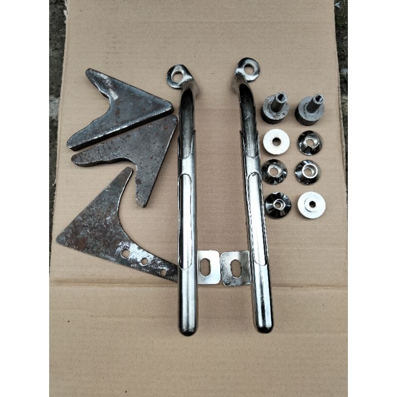 Maju Makmur Paket Begel Cb Panjang Model Slop Kondom Set Manisan Shock Manisan Rangka Tebal