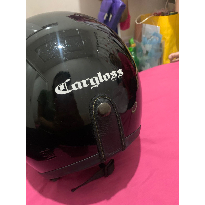 helm bogo cargloss KW