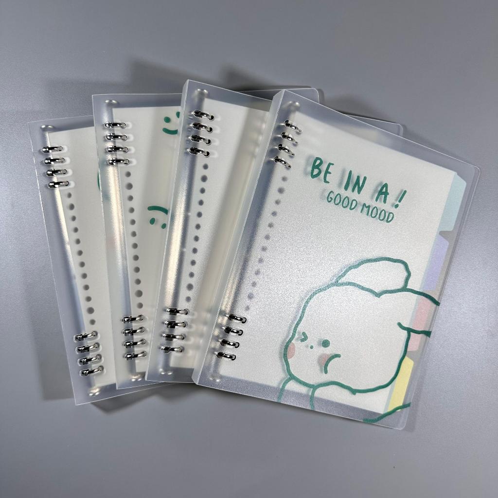 

(PCS) BINDER NOTE B1049 A5/ BINDER NOTE A5 B1049/ BINDER NOTE