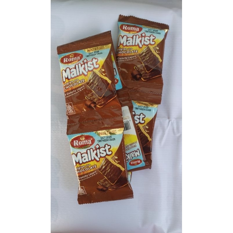 

malkist coklat