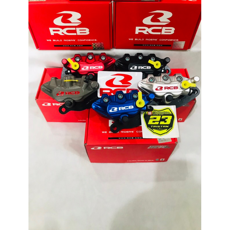 CALIPER RCB S-series .master brake