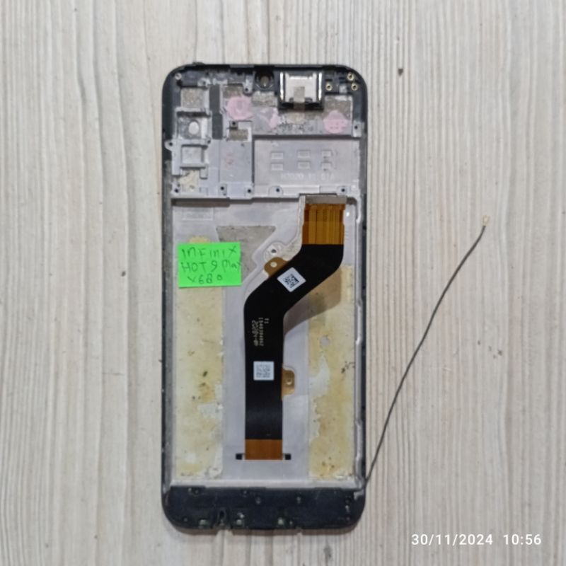 LCD Touchscreen Infinix HOT 9 Play Poni | X680 Orie Copotan