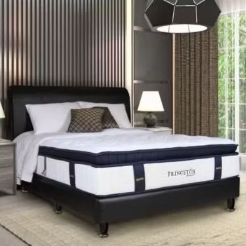SPRING BED PRINCETON MODERN KASUR SPRING BED TERBARU KASUR TIDUR SIMMONS