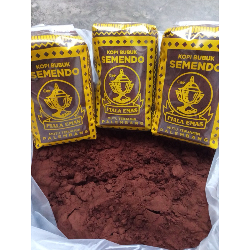 

Kopi Cap Piala Emas 500gr