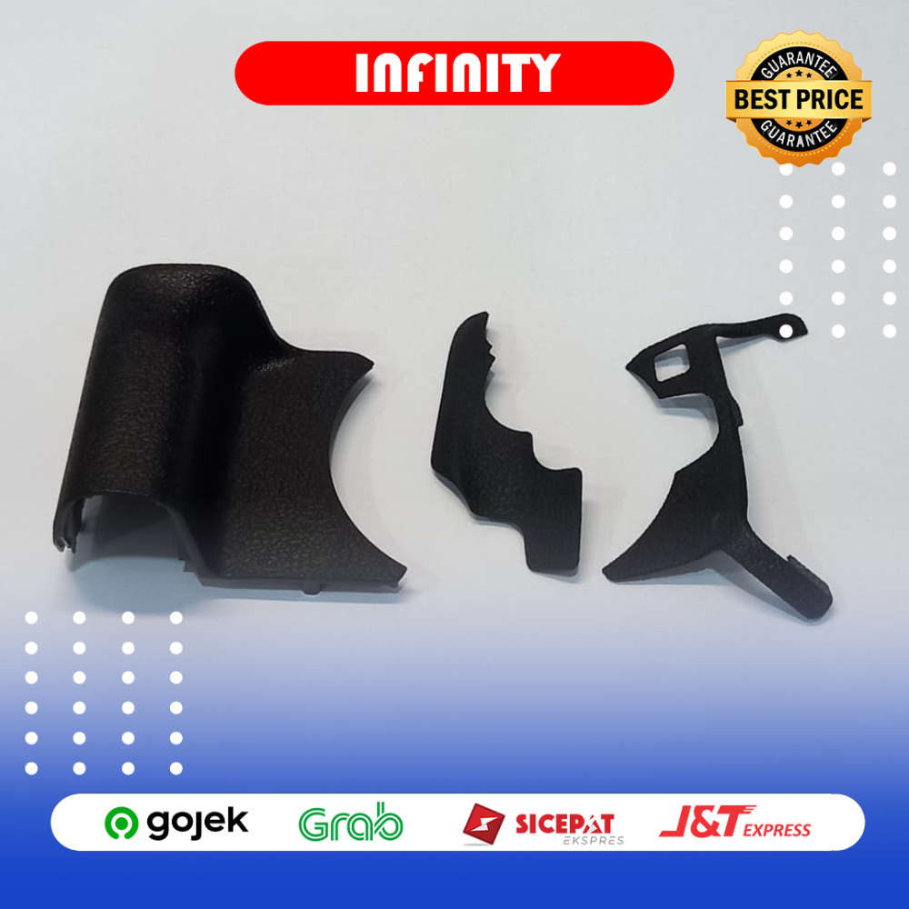 Karet Rubber Set Body Grip For Canon Eos RP