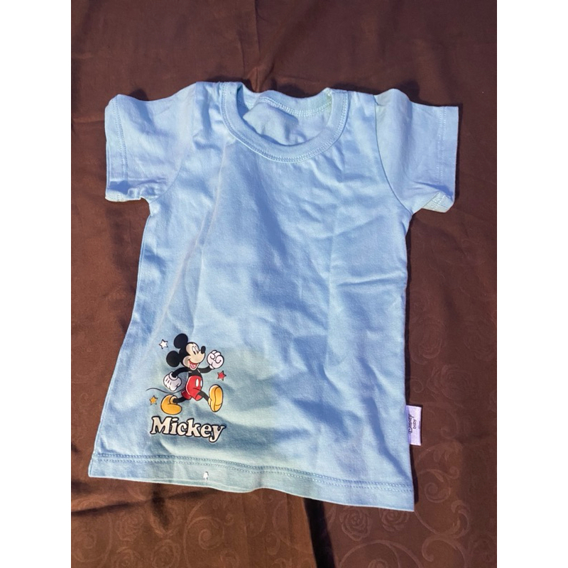 baju bayi mickey mouse