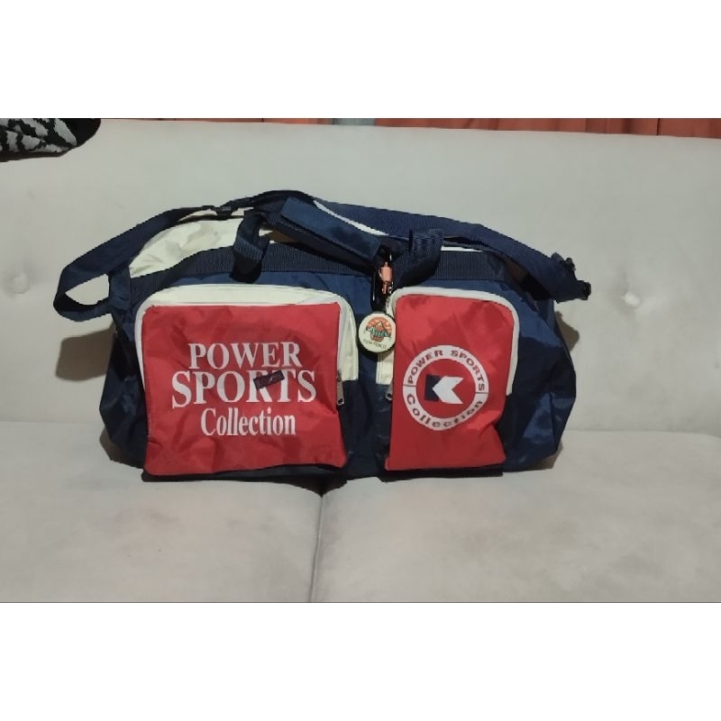 tas duffelbag KOLON SPORT